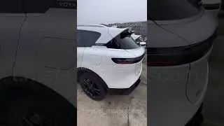 🔥РЕСТАЙЛ VOYAH FREE 2024🔥Машины доступны к заказу по лучшим ценам #china #review #car #top #voyah