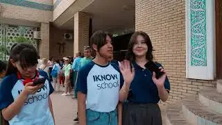 Экскурсия в Webster University in Tashkent