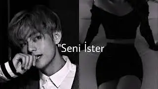 Taehyung Ile Hayal et Seni İster (Tek bölümlük smut)