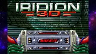 Iridion 3D PC Gameplay