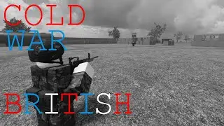 Cold War British Class Released!!!