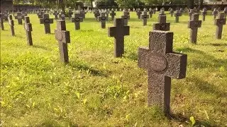 Visitando Nazis | Panteón de la SEGUNDA GUERRA MUNDIAL!