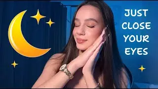 ASMR You don’t even need to watch 😴 Just listen 🎧