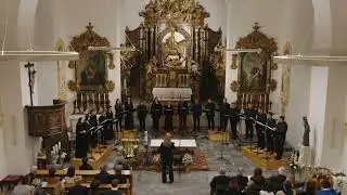 Franz M. Herzog – Gloria aus "Missa lux caelestis" I Vocalforum Graz