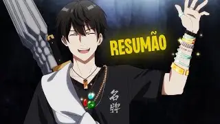 HUMILHADO por ser RANK F, mas ele OVERPOWER!