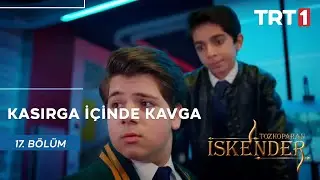 Herkesin Şüphe Okları Birbirinin Üstünde - Tozkoparan İskender 17. Bölüm