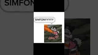 SYMPHONYYY🐬🌈 #naruto #tenten #tinaishere #shorts #symphony #anime #meme #fyp #otaku #zaralarson