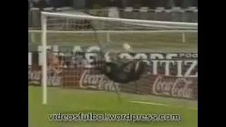 Rene Higuita and the Scorpion kick