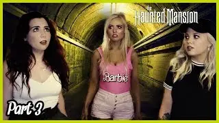 Ghost Box Session in the Secret Haunted Underground Tunnel