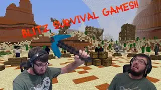 I'M SO BAD! - Blitz Survival Games!