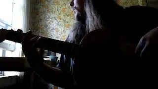 2019 June 12 nylon string improv