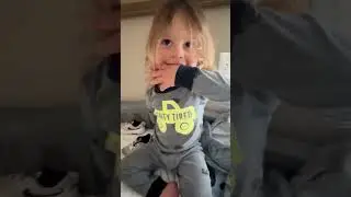 Is my Autistic Toddler Levi ready to be Potty Trained? #shorts