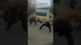 Karnaval Seni Tiban Dalam Rangka HUT RI ke 79 Kabupaten Trenggalek 2024🇮🇩🇮🇩