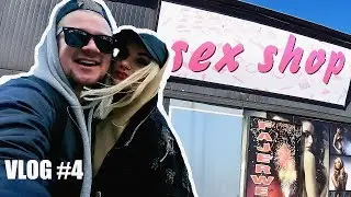 Провели СУТКИ в автобусе | Поездка в ЕВРОПУ | Новые NIKE | VLOG