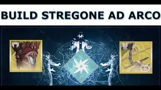 BUILD STREGONE ad ARCO - CORONA DELLE TEMPESTE - Destiny 2 - Stagione delle Arti Magiche