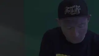DJ Koncept (UK DMC Champion) live at Skank Fm Routine 1