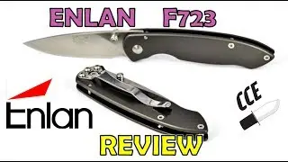 Review of the Enlan  F723 - Small to Mid-sized Frame-lock