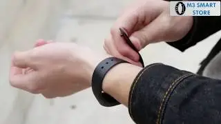 M3 Smart Watch