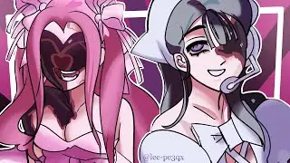 ALIEN STAGE REACTS TO ZOMBIE STAGE | PART ONE | ALNST X ZOMBST | ROUND 1