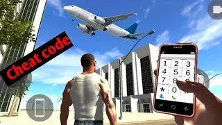 AEROPLANE आ गया - CHEAT CODE | Indian Bike Driving 3d ( New Update ) #indianbikedriving3dnewupdate