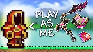 Terraria But You Are Supreme Calamitas...