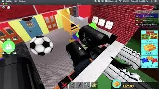 My progress Build a Boat for Treasure Roblox