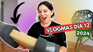 OPENING STEPHITA'S GIFT and INFLUENCER PARTY - DAY 12 VLOGMAS