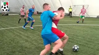 Лига София 2019 АФК Слатина 5:4 Lulin City първо полувреме