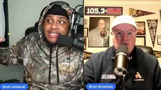 ✭ Bryan Broaddus & Voch love Bradyn Swinson and have a few disagreements