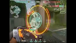 Valorant Unrated - Brimstone 4k and 1v2 Clutch
