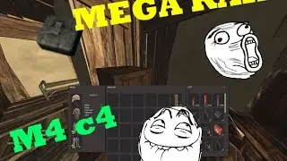 RUST LEGACY RAID HOME