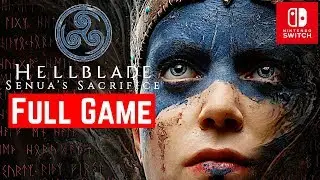 Hellblade: Senua's Sacrifice [Switch] - Gameplay Walkthrough Full Game - No Commentary