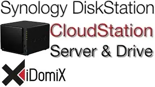 Synology DiskStation DSM 6 Cloud Station Server und Drive einrichten