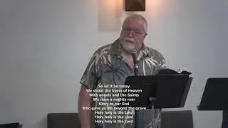 Sunday Morning Worship