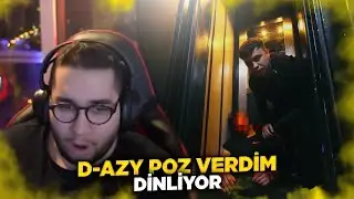 ERAY - ''D-AZY - POZ VERDİM'' DİNLİYOR