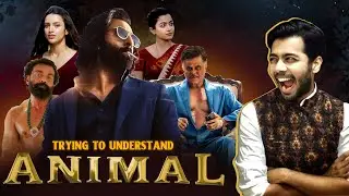 Trying to understand EP 44 | ANIMAL movie