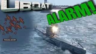 Air Raid!! | Uboat