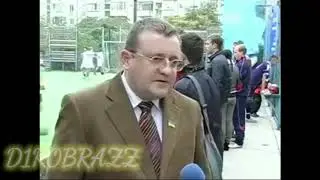 Хто я? а вспомнил я футбольный мяч