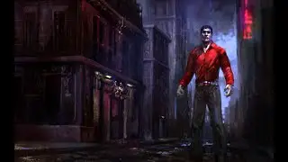 ВЕЧЕРНИЙ КУСЬ! Vampire: the masquerade bloodlines - CLAN QUEST