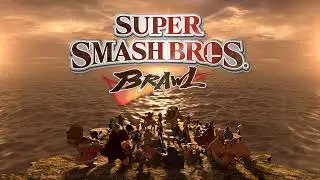 Menu - Super Smash Bros. Brawl (2008)