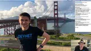 NETCONF with Ansible and YDK – Network programmability stream 14