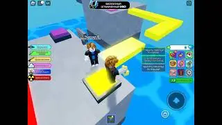 Пазы командами в Roblox