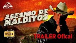 ASESINO DE MALDITOS Trailer oficial #peliculasmexicanas #cinemexicano #cinelatino #peliculas