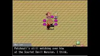 Let's RePlay Touhou Mother Part 3: Portals got NOTHING on Yukari...