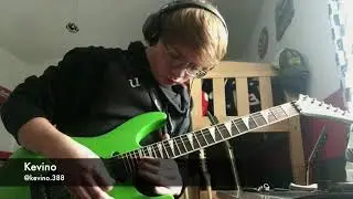 Guitar Solo Collaboration Project