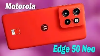 Motorola Edge 50 Neo  5G  Specs