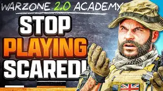 YOUR POSITIONING SUCKS! How to Make Intentional Decisions to Win More Games! [Warzone 2.0 Coaching]