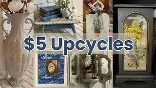 The $5 to $20 Challenge: Can Thrift Store Flips Really Quadruple in Value?!