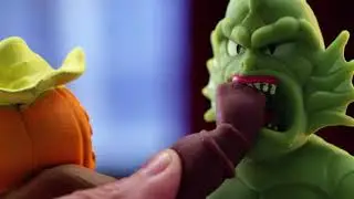 MONSTER FLEX Серия 2 в Хиполенд!