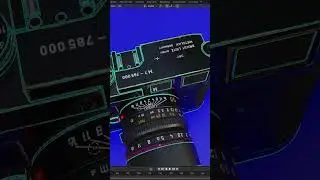 Blender'da kare yuzleri daireye dönüştürme 